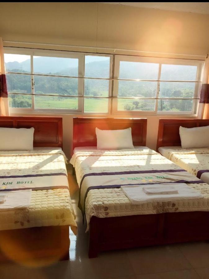 Hoang Kim Ha Giang Hotel Kültér fotó