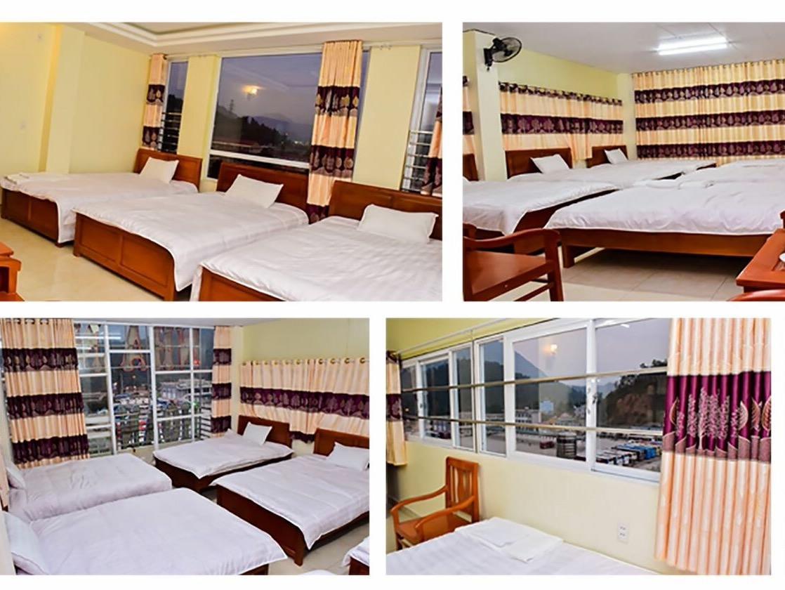 Hoang Kim Ha Giang Hotel Kültér fotó