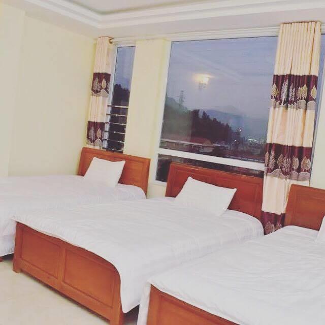 Hoang Kim Ha Giang Hotel Kültér fotó