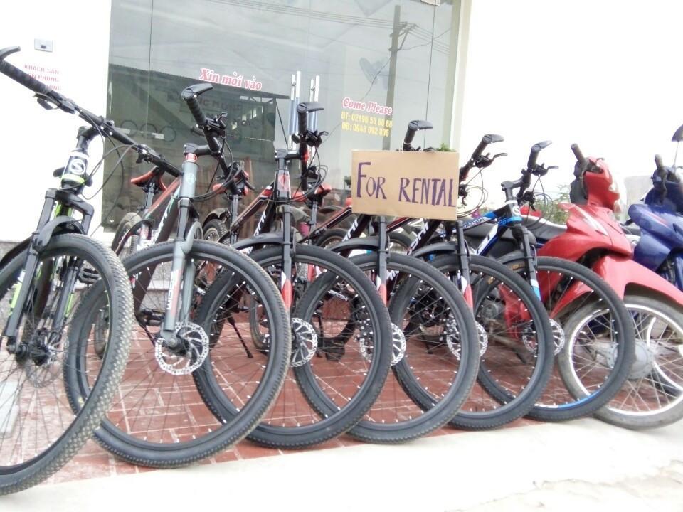 Hoang Kim Ha Giang Hotel Kültér fotó