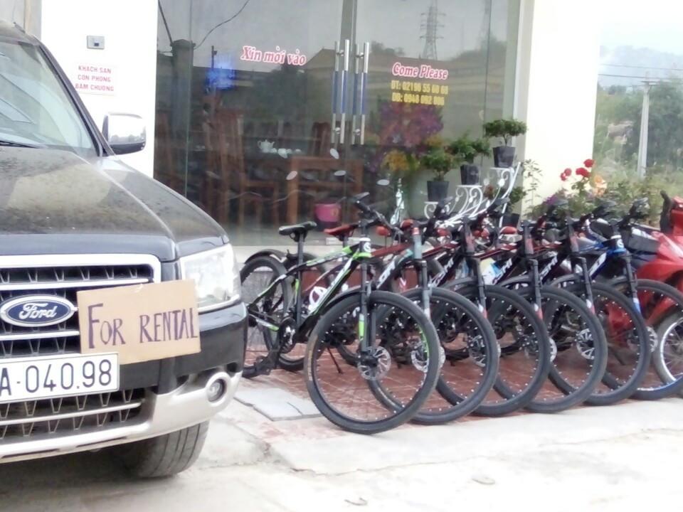 Hoang Kim Ha Giang Hotel Kültér fotó