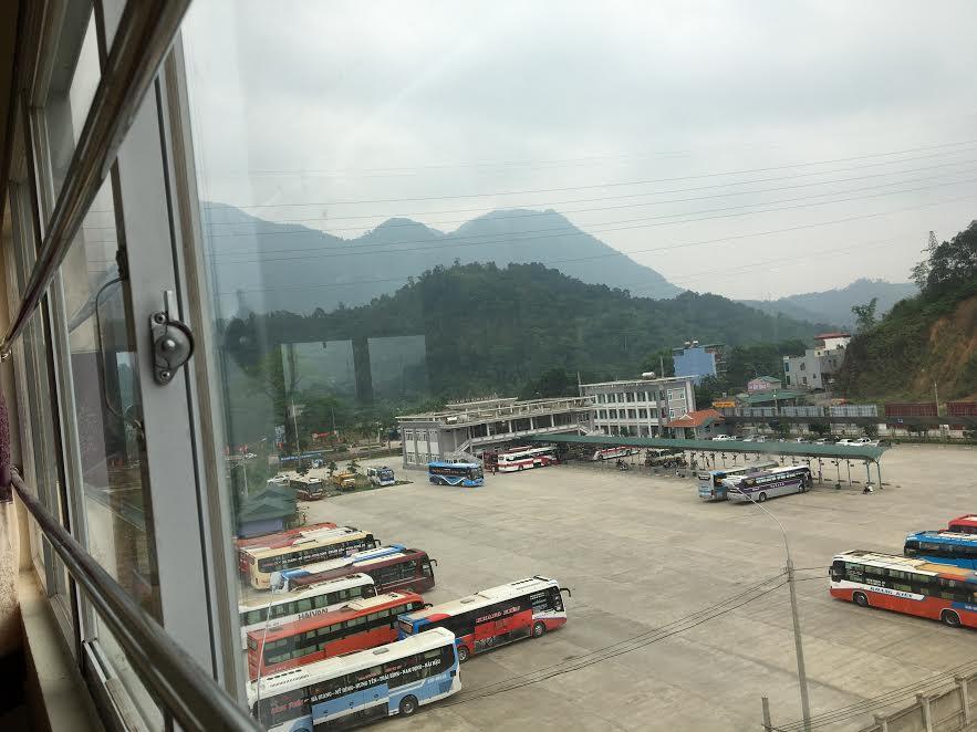 Hoang Kim Ha Giang Hotel Kültér fotó