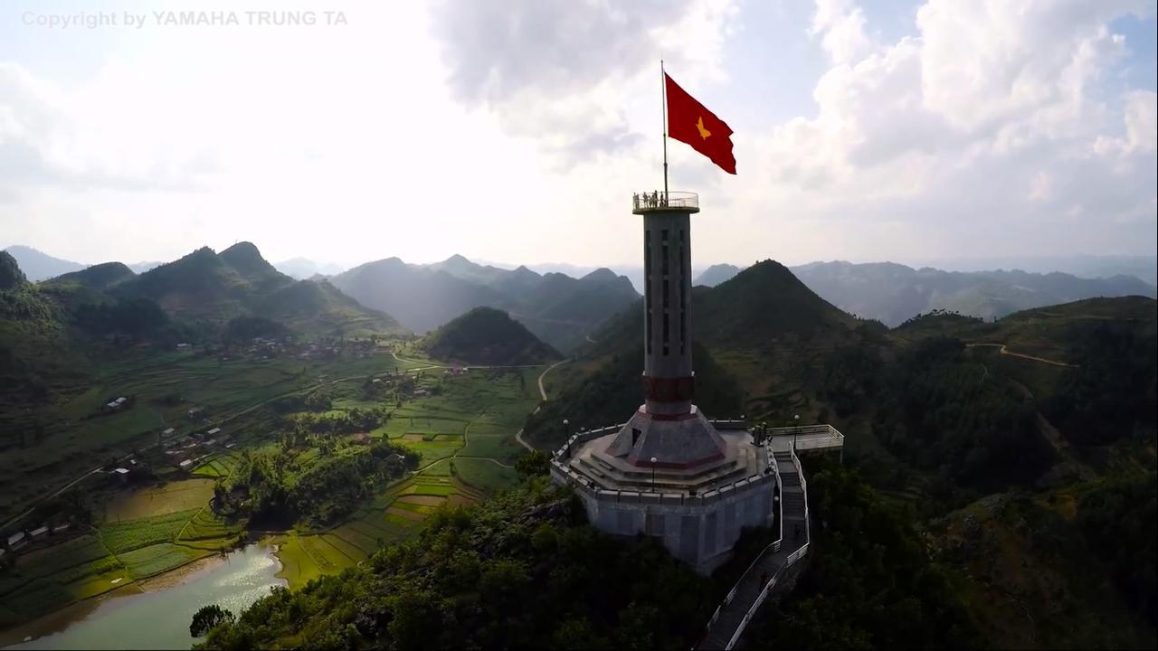 Hoang Kim Ha Giang Hotel Kültér fotó