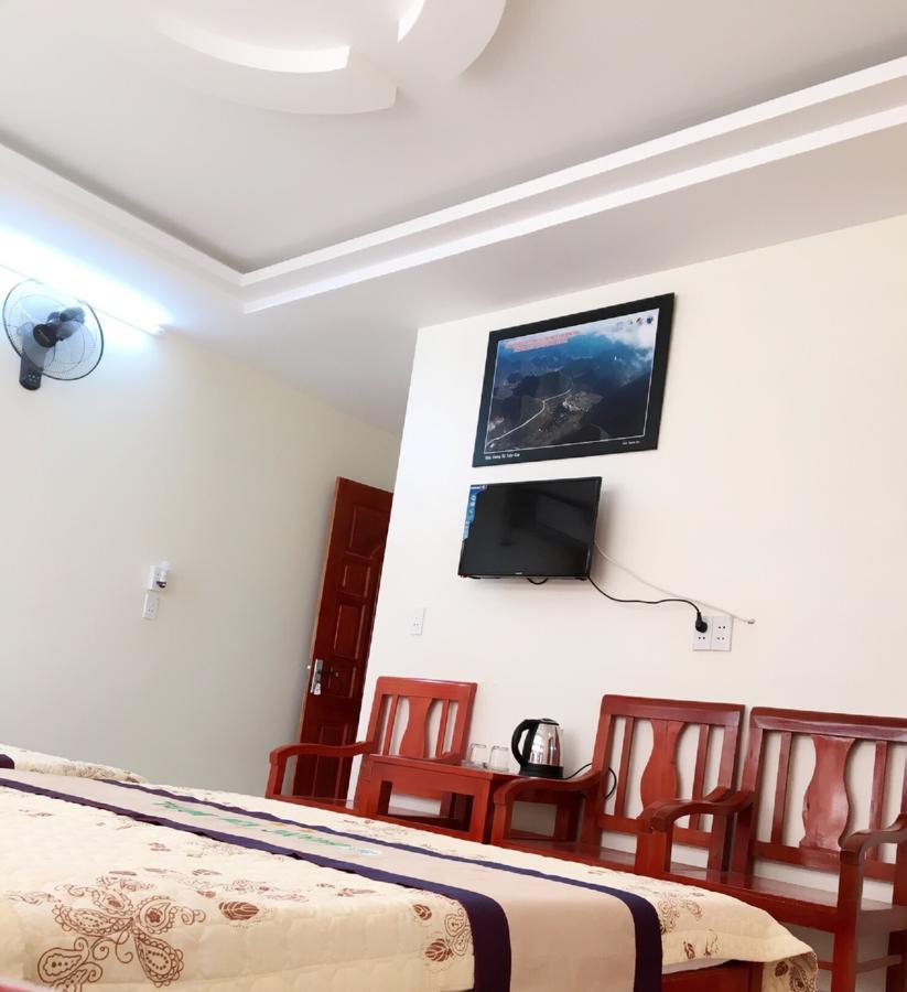 Hoang Kim Ha Giang Hotel Kültér fotó