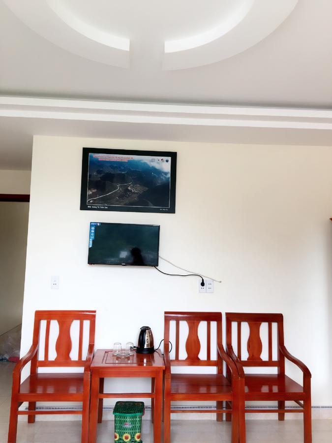 Hoang Kim Ha Giang Hotel Kültér fotó