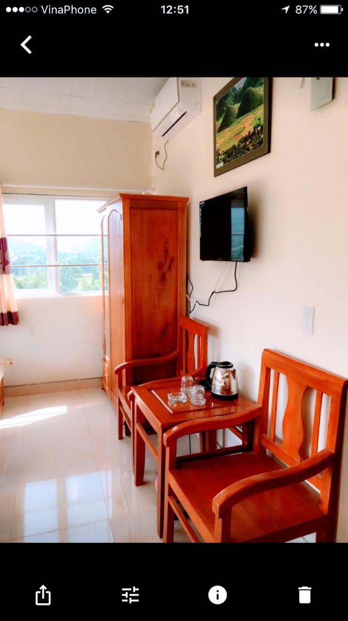 Hoang Kim Ha Giang Hotel Kültér fotó