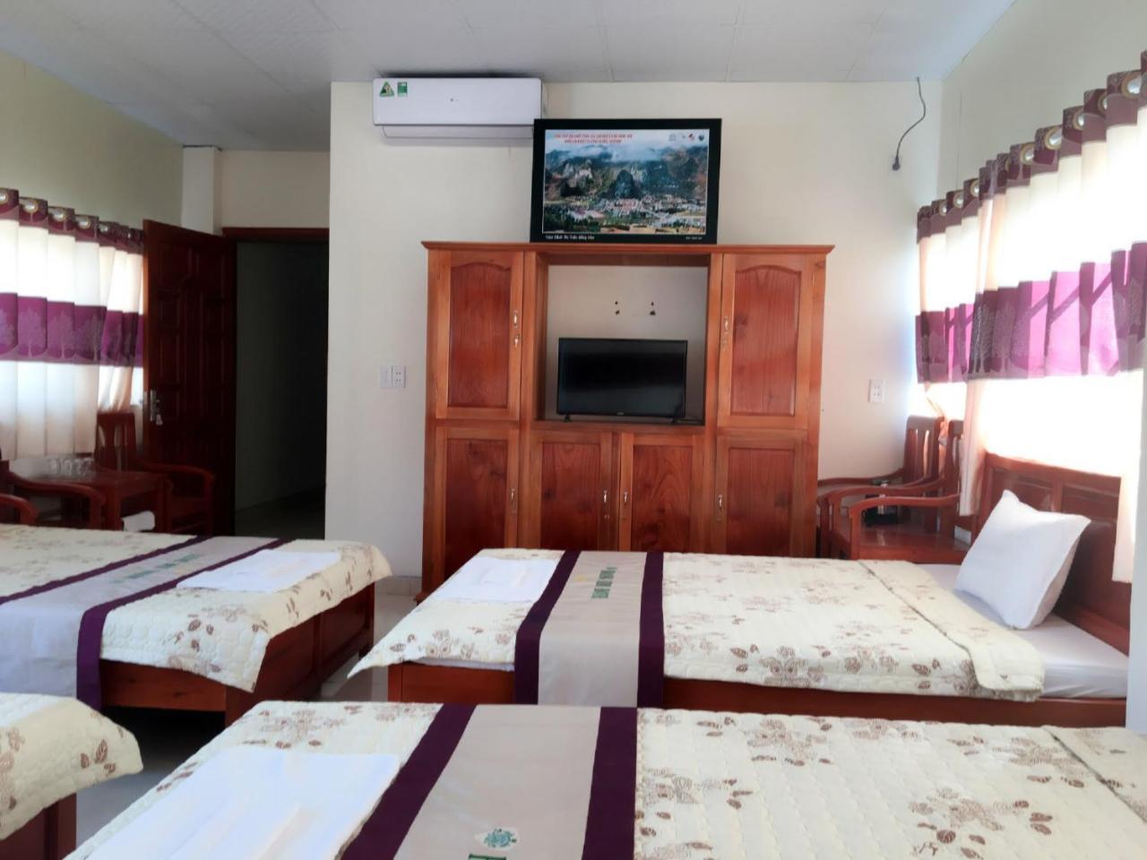 Hoang Kim Ha Giang Hotel Kültér fotó
