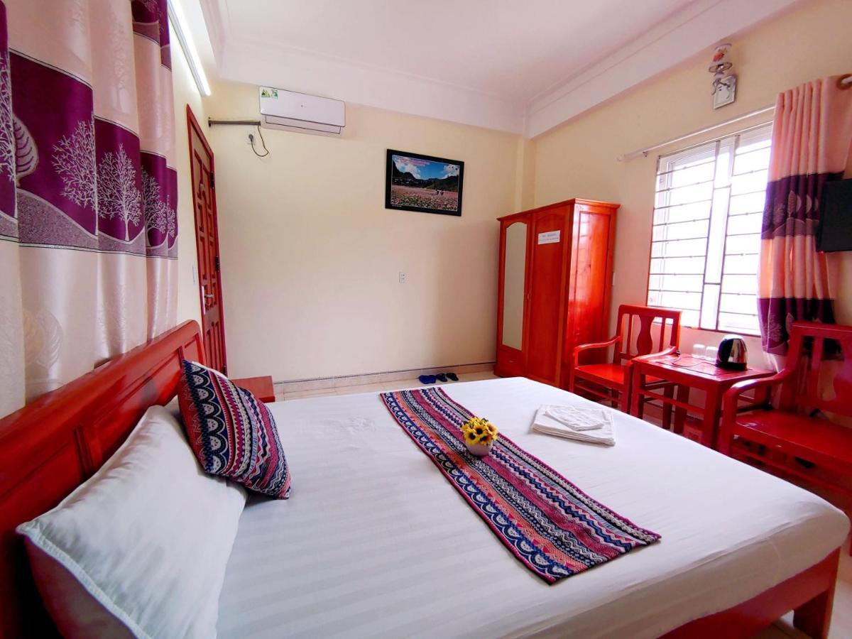Hoang Kim Ha Giang Hotel Kültér fotó