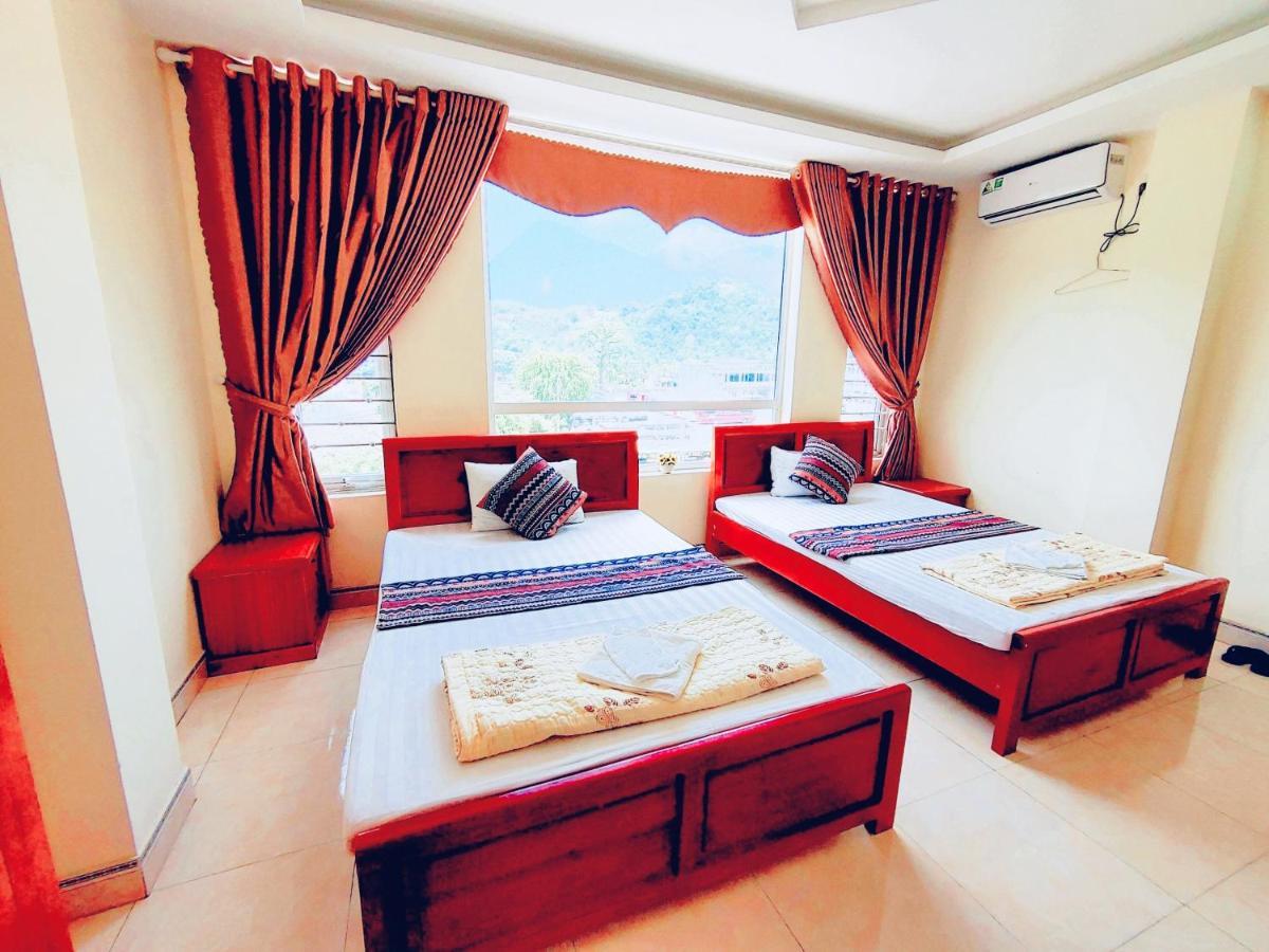 Hoang Kim Ha Giang Hotel Kültér fotó