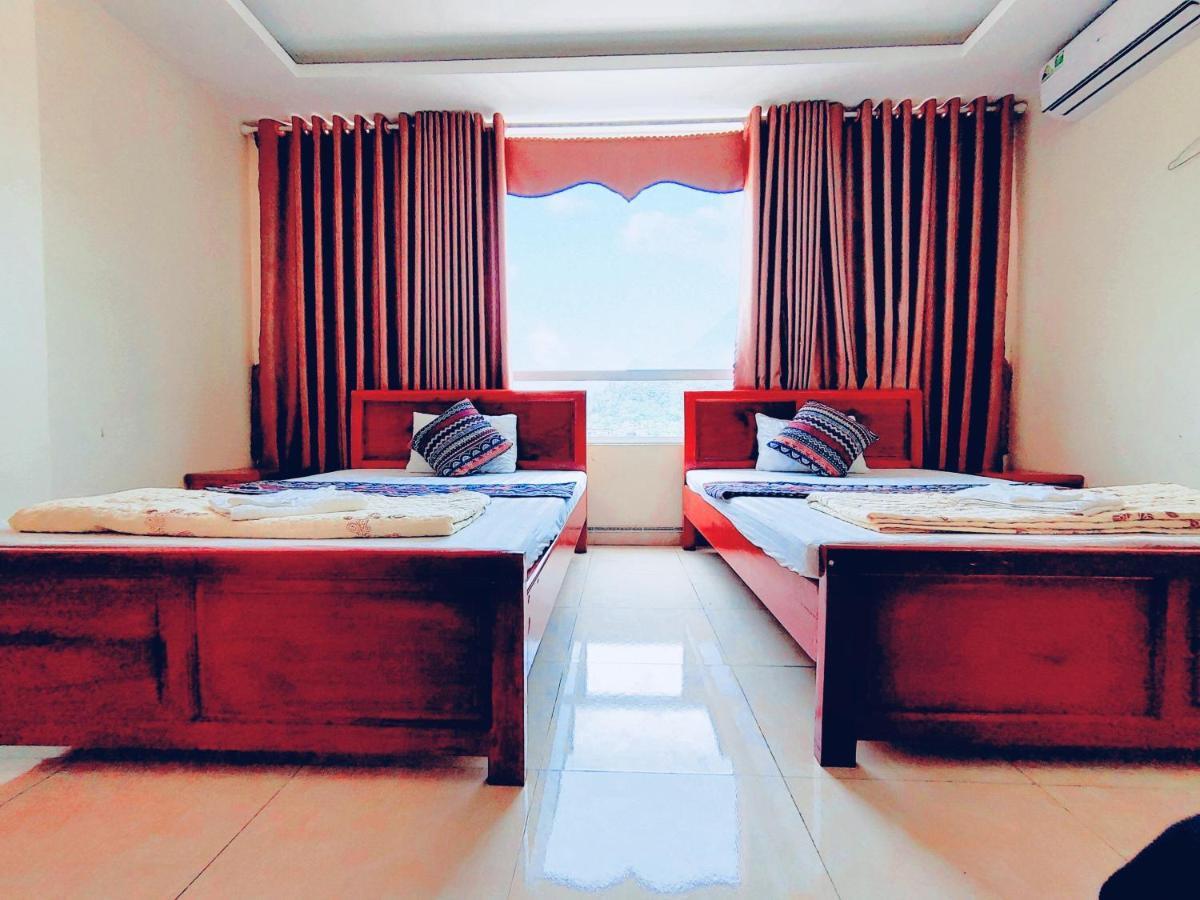 Hoang Kim Ha Giang Hotel Kültér fotó