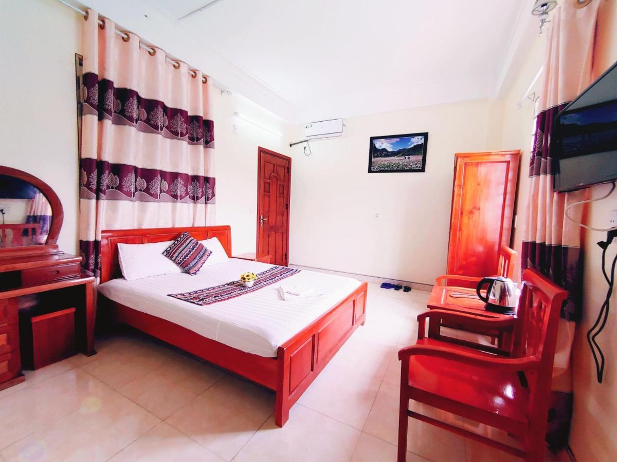 Hoang Kim Ha Giang Hotel Kültér fotó