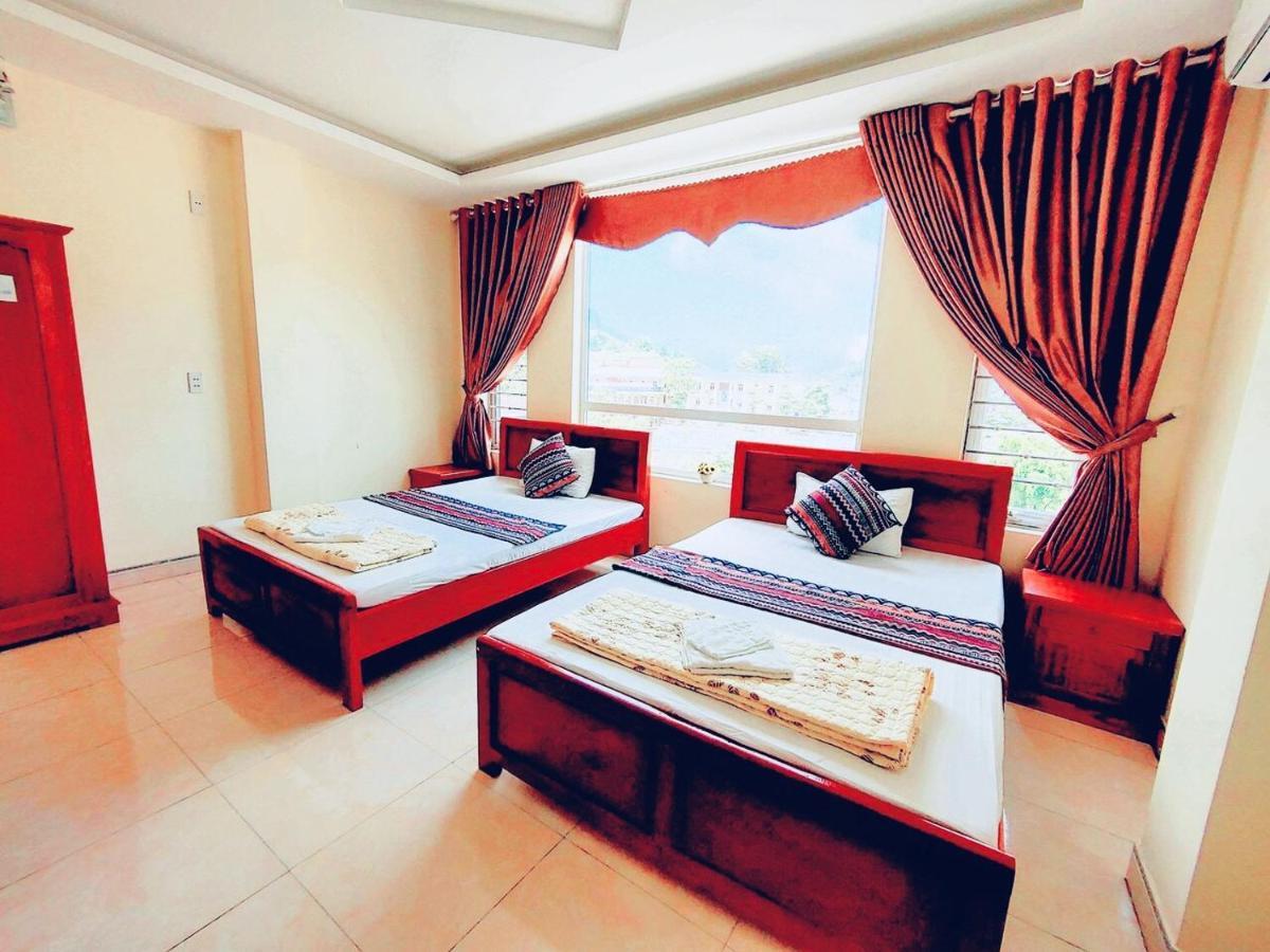 Hoang Kim Ha Giang Hotel Kültér fotó